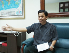 Quyền Vụ trưởng Nguyễn Minh Mẫn: ‘Họ còn gửi văn bản xử lý tôi về nhà cho bố tôi khiến ông bị sốc nặng'