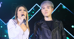 Bị Mỹ Tâm tra hỏi, Đức Phúc thừa nhận không dám hôn vì sợ hỏng môi