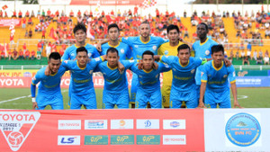 Video trực tiếp S.Khánh Hòa vs TP.HCM vòng 17 V.League