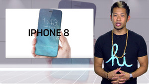 VTC phối hợp với Reuters, CNET truyền hình trực tiếp sự kiện ra mắt iphone 8