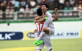 Video trực tiếp HAGL vs Than Quảng Ninh vòng 17 V-League