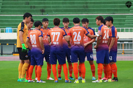 Xuân Trường không được đăng ký khi trở lại Gangwon