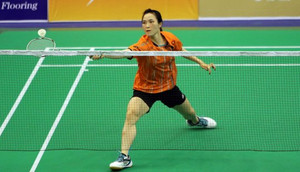 Vũ Thị Trang thất bại ở chung kết đơn nữ Grand Prix