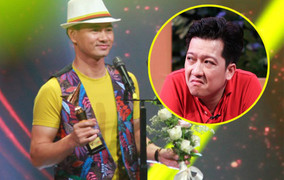 Bị nghi 'đá xéo' Xuân Bắc tại VTV Awards, Trường Giang thanh minh