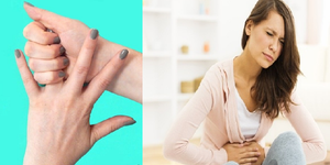 Tự bấm huyệt bàn tay làm giảm đau đầu, đau họng, đau dạ dày hiệu quả ít người biết