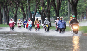 Dự báo thời tiết hôm nay 11/9: Miền Bắc mưa to đến bao giờ?