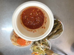 Cẩn thận quy trình làm ớt xay với công nghệ tùy tiện