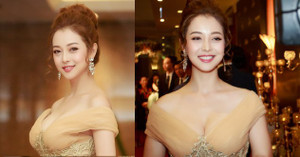 Jennifer Phạm khoe vòng một sexy khó rời mắt