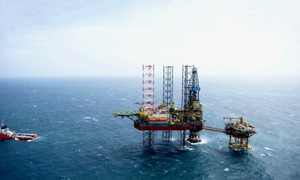 PV DRILLING III thực hiện chiến dịch khoan của Murphy Phương Nam Oil