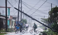 Cơn bão Irma 'nuốt' trọn 65 tỷ USD của ngành bảo hiểm Mỹ