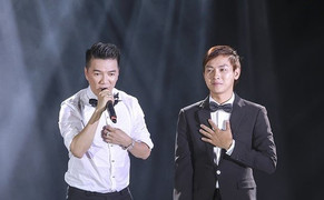 Đàm Vĩnh Hưng ngả mũ thán phục tài giả giọng của Hoài Lâm