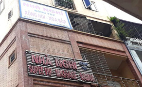 3 mẹ con chết trong nhà nghỉ ở Hà Nội