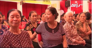 Đa cấp 'núp bóng' chữa bệnh miễn phí, tặng quà khuyến mãi, lừa hàng trăm người