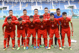 Trực tiếp U18 Việt Nam vs U18 Indonesia VCK U18 Đông Nam Á