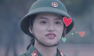 Video: Những khoảnh khắc siêu 'lầy' của Hương Giang Idol trong 'Sao nhập ngũ'