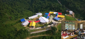 Sự thật sau thông tin 'bông hoa núi rừng' Lũng Luông chỉ có 30 học sinh theo học