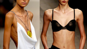 Thương hiệu thời trang danh tiếng Gucci, Dior cấm người mẫu siêu gầy