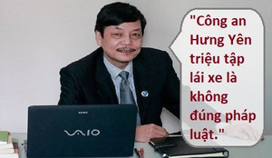 Triệu tập tài xế trả tiền lẻ qua trạm BOT ở Hưng Yên: Thế nào là tiền lẻ?