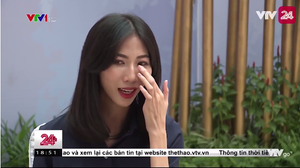 Cao Ngân Next Top bật khóc nức nở khi bị chỉ trích là 'bộ xương di động'