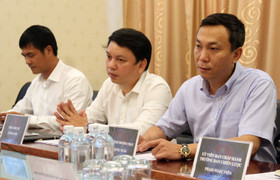 Trực tiếp: VFF họp tổng kết thất bại thảm họa của U22 Việt Nam tại SEA Games 29