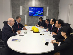 Tập đoàn Dầu khí Việt Nam tham dự Diễn đàn Kinh tế Phương Đông 2017