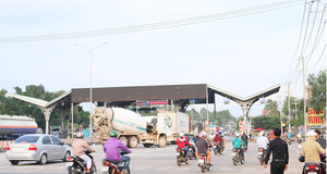 Đồng Nai kiến nghị dời trạm thu phí và giảm giá vé BOT