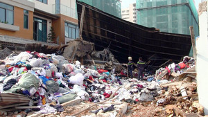 Cháy nhà dân khiến cảnh sát PCCC hy sinh: Nguyên nhân do đốt hương muỗi