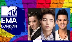 Đàm Vĩnh Hưng dẫn đầu 'đường đua' đại diện Việt Nam tham dự ‘MTV EMA 2017’