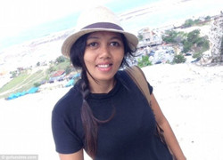 Lên cơn cuồng ghen, chồng nhẫn tâm chặt chân vợ trước mặt con