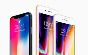 Cận cảnh siêu phẩm iPhone 8, 8 Plus và iPhone X Apple vừa trình làng