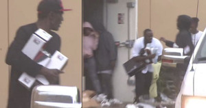 Siêu bão Irma thổi bay nhà tù, nạn cướp bóc và hôi của gia tăng