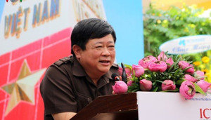 Ông Nguyễn Thế Kỷ: Mỗi làng quê, ngọn núi, dòng sông trên dải đất này đều mang dáng hình Tổ quốc