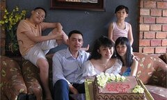Lọat sao Việt bị cha mẹ đẻ từ mặt vì mâu thuẫn gia đình