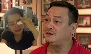 Bị vợ Xuân Bắc tố chèn ép, NSND Anh Tú: 'Không hiểu động cơ là gì?'