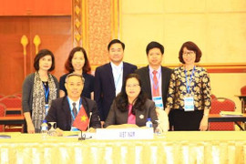 Cục An toàn thực phẩm tham gia Hội nghị Bộ trưởng Y tế ASEAN