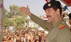 Đại sứ Nguyễn Quang Khai kể lại cuộc gặp của bà Nguyễn Thị Bình và ông Saddam Hussein