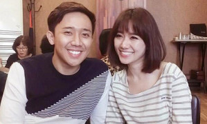 Hari Won - Trấn Thành: Đôi vợ chồng ham ăn nhất showbiz đây rồi!