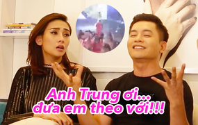 Bị đồn tỏ thái độ phản đối kết quả Next Top Model, Nam Trung tiết lộ lý do không ngờ