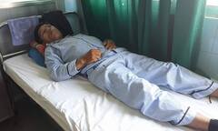Truy tìm nhóm côn đồ bịt miệng, ép người đàn ông ký giấy nợ ở quán cà phê