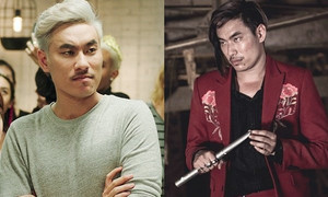 Kiều Minh Tuấn: Từ vai diễn tiền tỷ đến tay giang hồ nham hiểm