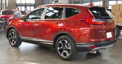 Honda Việt Nam 'xù kèo' để giới thiệu CR-V phiên bản mới vào tháng 11, giá 930 triệu đồng?