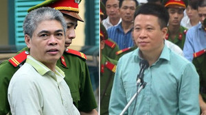 Nguyễn Xuân Sơn bị đề nghị tử hình, Hà Văn Thắm chung thân