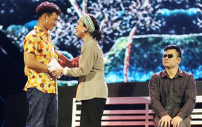 'Mẹ chồng' Lan Hương: Khi diễn chung, tôi để Xuân Bắc thỏa sức vùng vẫy