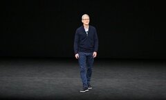 Tim Cook đã tiết lộ bí mật gì trong lễ ra mắt iPhone X?