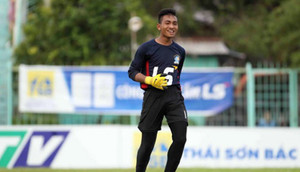 Thủ môn U18 Việt Nam: Thần tài nhà bầu Đức thành tội đồ cay đắng