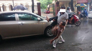 Lái xe bị vu oan đâm ngã cụ già 70 tuổi rồi vứt xuống đường: Bệnh viện lên tiếng