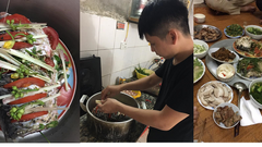 Rộ trào lưu khoe ảnh 'chồng Việt Nam chất lượng cao' khiến nhiều chị em đứng ngồi không yên