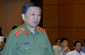 Bộ trưởng Công an: 'Không gian mạng đã trở thành môi trường hoạt động của khủng bố quốc tế'