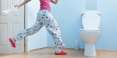 Cẩn thận với hậu quả 'không đỡ được' của việc thường xuyên nhịn tiểu