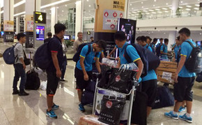 U18 Việt Nam về nước, vào bảng dễ thở tại vòng loại U19 châu Á